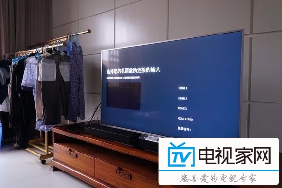 索尼C\/D系列4K电视遥控扩展器与机顶盒联动方