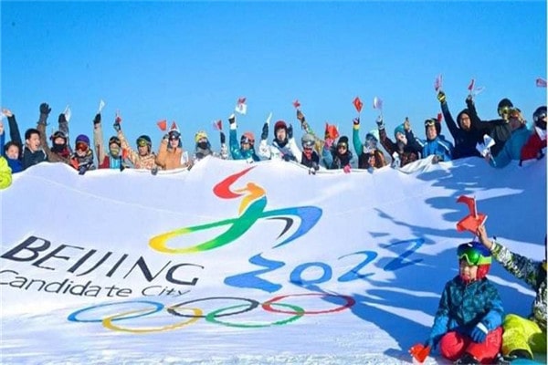 2022年北京冬奥会开幕式，央视CCTV5体育频道在线直播观看