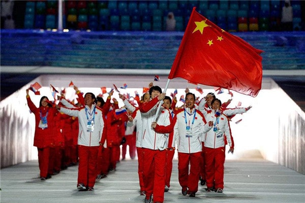 2022年北京冬奥会开幕式，央视综合CCTV1在线直播观看